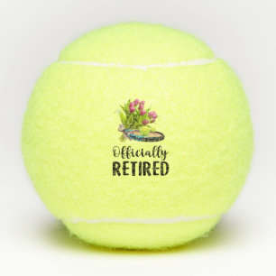 Balles De Tennis Tennis Retirement