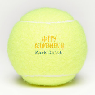 Balles De Tennis Tennis Retirement