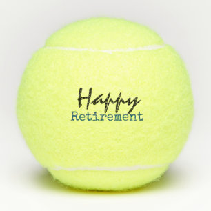 Balles De Tennis Tennis Retirement