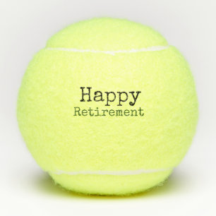 Balles De Tennis Tennis Retirement 