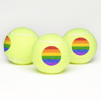 Balles De Tennis Tiré