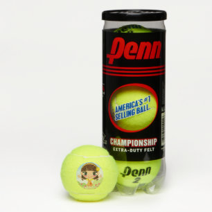 BALLES DE TENNIS TOUR