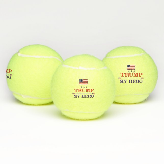 Balles De Tennis Trump Hero (Multiple)