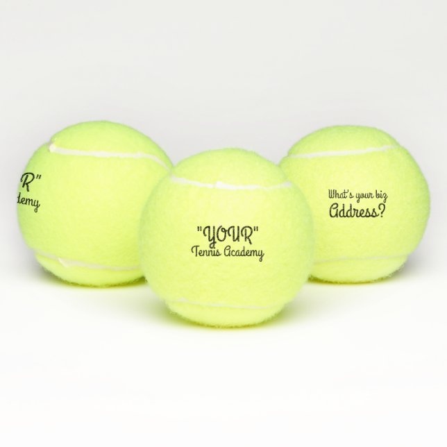 Balles De Tennis Votre (Multiple)
