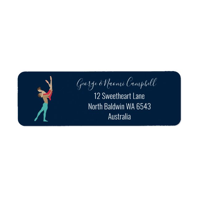 Ballet (Front)