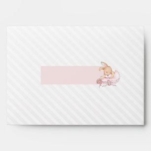Ballet Animals Envelope