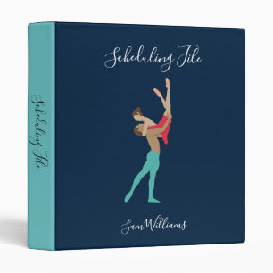 Ballet Binder