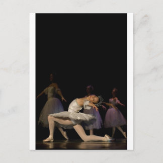Ballet Card
