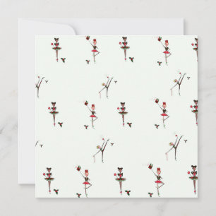 Ballet Christmas Cards