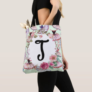 Ballet Class Teacher or Student Dance Tote Bag
