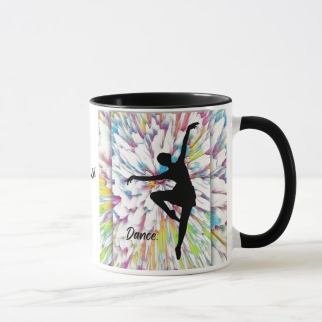 Ballet Coffee Mug (Droite)