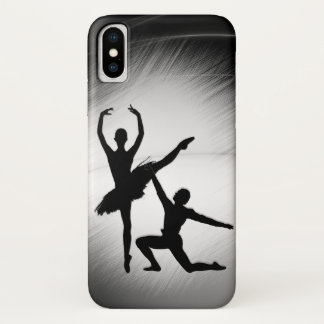 Ballet Couple Dance Case-Mate iPhone Case