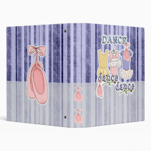 Ballet Dance Journal/Photo Binder