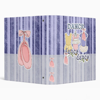 Ballet Dance Journal/Photo Binder