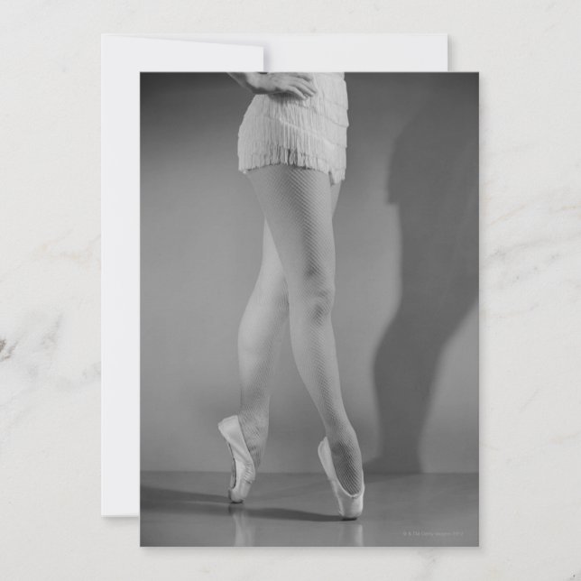 Ballet Dancer (Front)