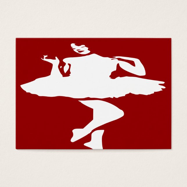 Ballet Dancer (Front)