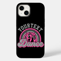 Ballet Dancer ADD TEXT Classic Dance Performer