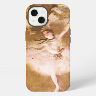 Ballet Dancer Degas Star Painting iPhone 13 Case