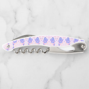 Ballet Dancer Hippo Funny Waiter's Corkscrew