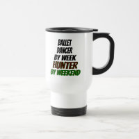 Ballet Dancer Hunter
