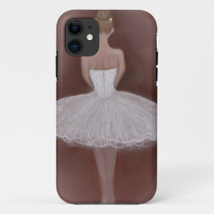 Ballet Dancer in tutu iPhone 11 Case