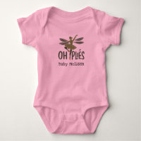 Ballet Dancer Oh Plies Personalized