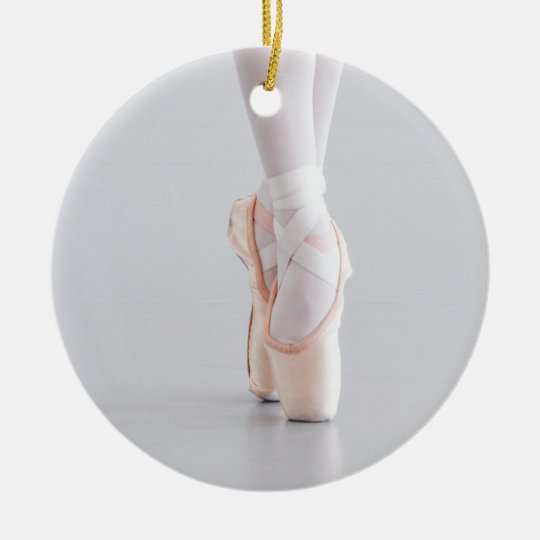 ceramic ballet shoes