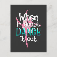 Ballet Dancer Quote Dancing Pirouette Ballerina