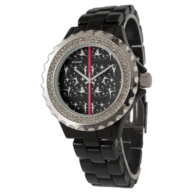 Ballet Dancer Watch (Angled)