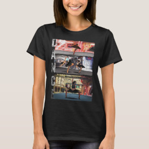Ballet Dancers African American Women and Girls Ba T-Shirt