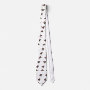 Ballet Dancing Elephant Tie