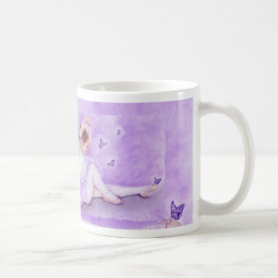 Ballet De Papillon Mug