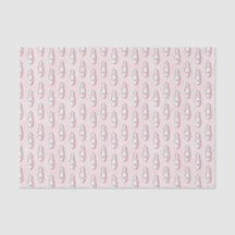 Ballet Decoupage Tissue Paper, Ballerina Gift