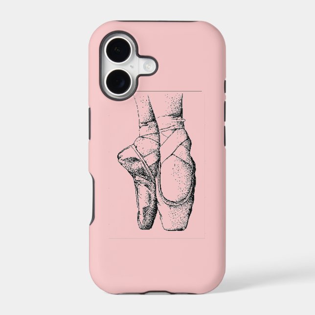 Ballet -- En Pointe (Back)