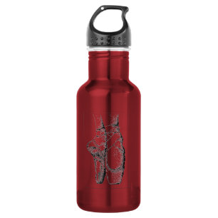 Ballet -- En Pointe 532 Ml Water Bottle