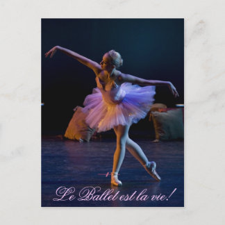 Ballet est Cartes de Vie