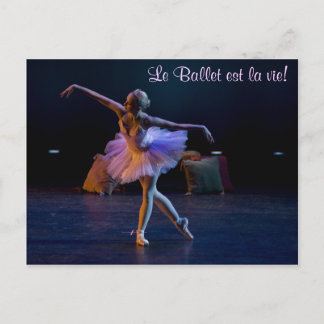 Ballet est Cartes de Vie