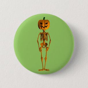 Ballet: First Position Flat 2 Inch Round Button