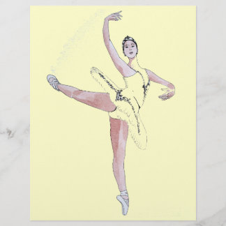 Ballet Flyer