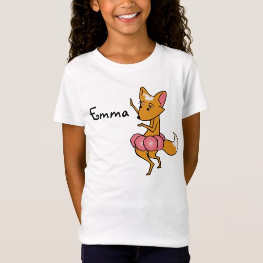 Ballet Fox T-Shirt