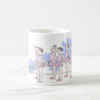 Ballet girls Ballet Coffee Mug