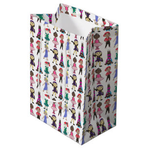 Ballet Jazz Tap Lyrical Acro Hip Hop Dance Recital Medium Gift Bag