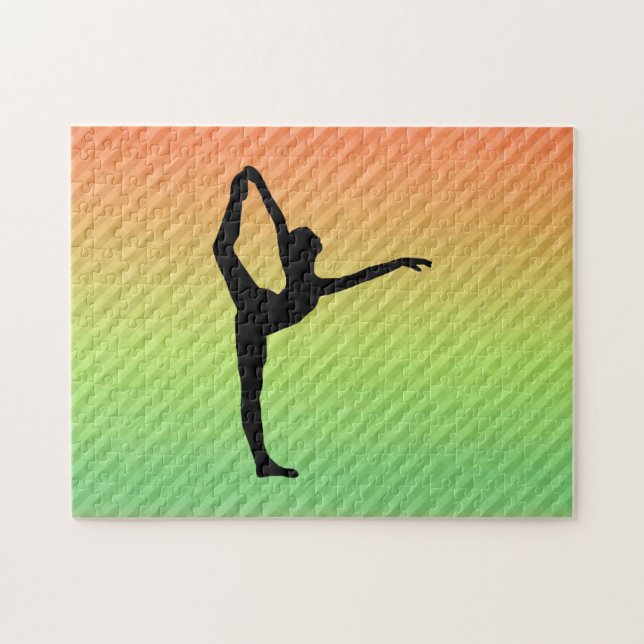 Ballet Jigsaw Puzzle (Horizontal)