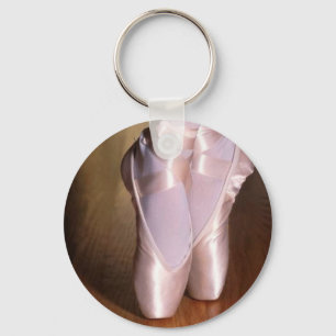 Ballet Keychain