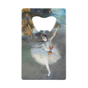Ballet - l'etoile - Edgar Degas - 1878