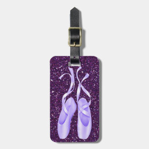 Ballet Luggage Tag - SRF