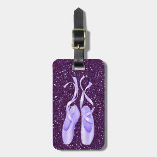 Ballet Luggage Tag - SRF