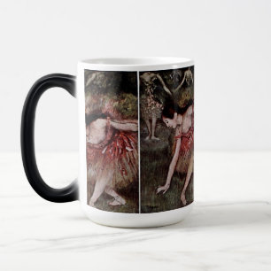 "Ballet" Magic Mug