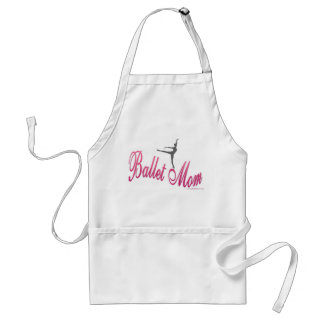 Ballet Mama Apron