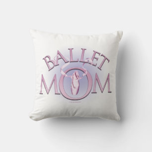 Ballet Maman Jouer Oreiller
